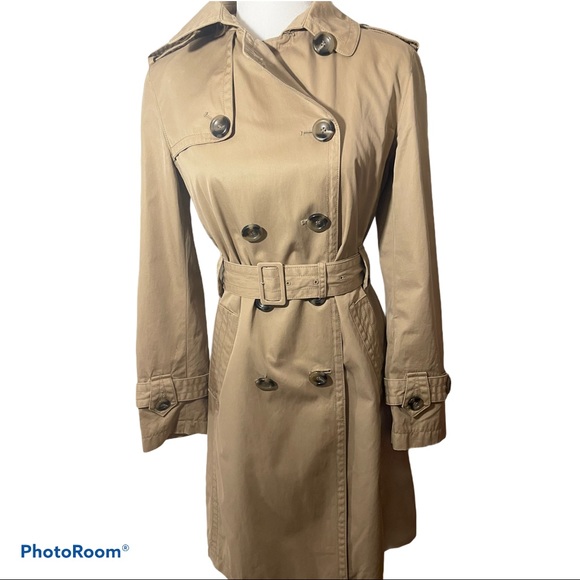 Massimo Dutti Jackets & Blazers - Massimo Dutti Trench coat
